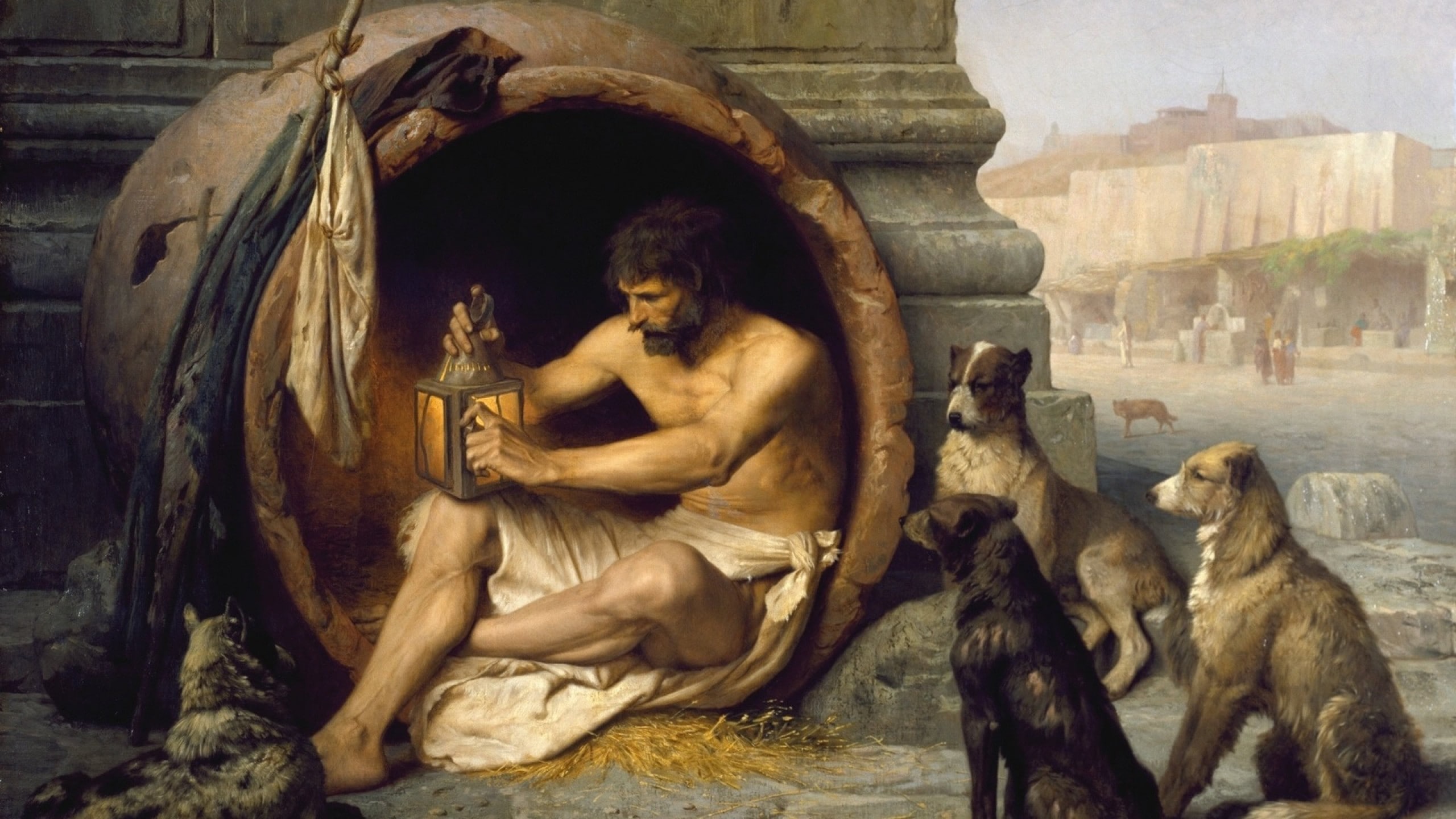 Diyojen (Diogenes) Kimdir?