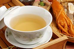 Ginseng Çayı